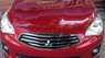 Mitsubishi Attrage 1.2 MT 2016 - Cần bán xe Mitsubishi Attrage số sàn màu đỏ, xe nhập, giá chỉ từ 457 triệu, lh 0914815689