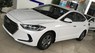 Hyundai Elantra 2017 - Cần bán Hyundai Elantra sản xuất 2017, màu trắng ngọc trinh giá tốt nhất