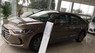 Hyundai Elantra GLS 2017 - Bán Hyundai Elantra sản xuất 2017, màu vàng cát. Xe mới, giá tốt nhất 0941 367 999