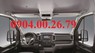 Thaco HYUNDAI 2017 - Nội thất xe 16 chỗ Thaco Hyundai solati H350 Hải Phòng