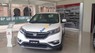 Honda CR V 2.4 AT 2018 - Bán ô tô Honda CR V 2.4 AT năm sản xuất 2018, màu trắng