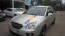 Kia Carens 2.0AT 2010 - Cần bán gấp Kia Carens 2.0AT năm sản xuất 2010, màu bạc còn mới