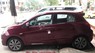 Mitsubishi Mirage 1.2CVT 2016 - Bán Mitsubishi Mirage 1.2CVT 2017, màu đỏ, nhập khẩu, hỗ trợ đăng ký xe, 0914815689