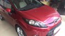 Ford Fiesta S 2011 - Bán ô tô Ford Fiesta S 2011, màu đỏ đô