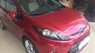 Ford Fiesta S 2011 - Bán ô tô Ford Fiesta S 2011, màu đỏ đô