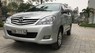 Toyota Innova 2.0G 2011 - Bán ô tô Toyota Innova 2.0G đời 2011, màu bạc, số tự động