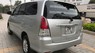 Toyota Innova 2.0G 2011 - Bán ô tô Toyota Innova 2.0G đời 2011, màu bạc, số tự động