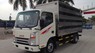 2017 - Bán xe tải Jac 3,5 tấn Hải Phòng - Hà Nội giá rẻ ưu đãi