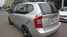 Kia Carens 2.0AT 2010 - Cần bán gấp Kia Carens 2.0AT năm sản xuất 2010, màu bạc còn mới