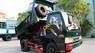 Xe tải 5000kg 2017 - Bán xe Ben Chiến Thắng 1 tấn 2 cầu, 2 cầu 