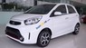 Kia Morning MT 2016 - Bán ô tô Kia Morning MT năm sản xuất 2016, màu trắng