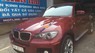 BMW X6 2008 - Bán ô tô BMW X6 sản xuất năm 2008, màu đỏ, nhập khẩu