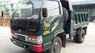 Xe tải 5000kg 2017 - Bán xe Ben Chiến Thắng 1 tấn 2 cầu, 2 cầu 