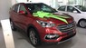 Hyundai Santa Fe   2017 - Bán Hyundai Santa Fe 2017 trả góp, xe mới 100%, bản tiêu chuẩn Euro 4