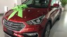 Hyundai Santa Fe   2017 - Bán Hyundai Santa Fe 2017 trả góp, xe mới 100%, bản tiêu chuẩn Euro 4