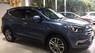 Hyundai Santa Fe 2017 - Hyundai Santa Fe 2017 màu xanh đặc biệt tại Hyundai Ngọc An