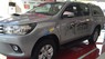 Toyota Hilux 2.8G AT  2016 - Bán Toyota Hilux 2.8G AT sản xuất 2016, màu bạc, nhập khẩu 