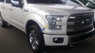 Ford F 150 Platinum 2016 - Bán ô tô Ford F 150 Platinum sản xuất 2016, màu trắng, xe nhập