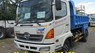 Hino FC 9JESW. 2016 - Bán xe ben Hino FC 5 tấn 6 tấn, thùng ben 5 khối – xe ben Hino FC 6 tấn, thùng ben 5 khối