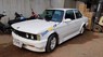 BMW 3 Series    1990 - Cần bán BMW 3 Series sản xuất năm 1990, màu trắng, nhập khẩu nguyên chiếc, 89 triệu