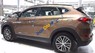 Hyundai Tucson    AT 2016 - Bán ô tô Hyundai Tucson AT năm 2016, màu nâu, nhập khẩu Hàn Quốc giá cạnh tranh