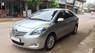 Toyota Vios 1.5MT E 2011 - Cần bán gấp Toyota Vios 1.5MT E sản xuất năm 2011, màu bạc