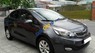 Kia Rio   AT   2014 - Xe Kia Rio AT năm 2014, màu xám số tự động 