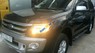 Ford Ranger 2012 - Cần bán xe Ford Ranger năm sản xuất 2012, màu đen 