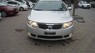 Kia Forte SX 2013 - Cần bán gấp Kia Forte SX 2013, màu bạc, giá tốt