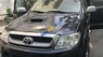 Toyota Hilux 2009 - Cần bán Toyota Hilux sản xuất 2009, màu đen, xe nhập