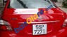 Toyota Vios   AT  2010 - Bán Toyota Vios AT sản xuất 2010, màu đỏ, 465 triệu
