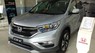 Honda CR V 2.0AT 2017 - Cần bán Honda CR V 2.0AT năm 2017, màu xám