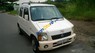 Suzuki Wagon R 2002 - Cần bán lại xe Suzuki Wagon R sản xuất năm 2002, màu trắng