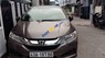 Honda City 2016 - Bán xe Honda City năm 2016, màu xám chính chủ