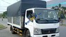 Mitsubishi Canter 2016 - Bán Mitsubishi Canter sản xuất 2016, màu trắng, nhập khẩu nguyên chiếc