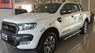 Ford Ranger Wildtrak 2017 - Cần bán xe Ford Ranger Wildtrak năm sản xuất 2017, màu trắng, xe nhập