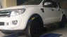 Ford Ranger 2014 - Cần bán xe Ford Ranger năm sản xuất 2014, màu trắng, nhập khẩu  