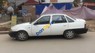 Daewoo Lanos   1999 - Cần bán gấp Daewoo Lanos sản xuất 1999, màu trắng, xe nhập