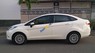 Ford Fiesta 2011 - Bán Ford Fiesta sản xuất năm 2011, màu trắng