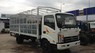 Xe tải 1,5 tấn - dưới 2,5 tấn 2017 - Xe tải Veam VT260, thùng dài 6M, động cơ Hyundai, cabin hiện đại