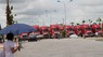 Xe tải Trên 10 tấn 2017 - Bán ô tô xe tải trên 10 tấn đời 2017, màu đỏ, nhập khẩu nguyên chiếc giá cạnh tranh