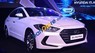 Hyundai Elantra 1.6 MT 2017 - Cần bán xe Hyundai Elantra năm 2017 giá cạnh tranh