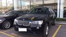 BMW X3  20i 2016 - Bán xe BMW X3 20i năm 2016, màu đen, nhập khẩu