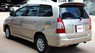 Toyota Innova E 2.0MT 2013 - Cần bán xe Toyota Innova E 2.0MT đời 2013, màu nâu, 58.000km