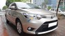 Toyota Vios E, 1.5MT 2014 - Bán Toyota Vios E, 1.5MT năm 2014, màu vàng số sàn giá cạnh tranh