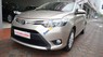 Toyota Vios E, 1.5MT 2014 - Bán Toyota Vios E, 1.5MT năm 2014, màu vàng số sàn giá cạnh tranh