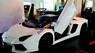 Lamborghini Aventado Roadster 2016 - Bán Lamborghini Aventado Roadster năm sản xuất 2016, màu trắng, xe nhập