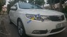 Kia Cerato AT 2011 - Bán Kia Cerato AT sản xuất năm 2011, màu trắng, nhập khẩu chính chủ  