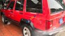 Jeep Cherokee 1996 - Bán xe Jeep Cherokee năm 1996, màu đỏ  