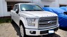 Ford F 150 Limited 2016 - Bán xe Ford F 150 Limited 2016, màu trắng, nhập khẩu